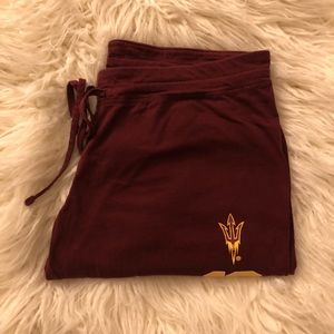AZ SUN DEVILS JOGGER PANTS